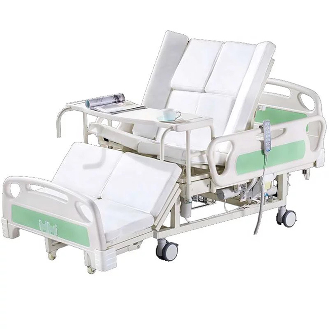 GIƯỜNG BỆNH NHÂN ĐA CHỨC NĂNG GD-10